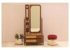 Discover Timeless Dressing Table Designs for Modern Homes