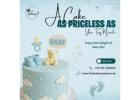 Cute Baby Shower Cakes to Welcome Your Little One