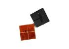 Elegant Leather Coasters for Stylish Table Protection
