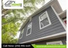 Transform Your Home with Siding and Window Replacement Magic!