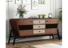 Versatile Storage Cabinet for Every Room