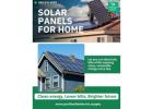 Go Solar Today! Get Your Home Solar System Now 