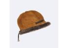 Buy Shearling Hat Womens Online – Luxury Winter Hats at Shearling & Company