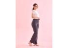 Trendy Bell Bottom Pants for Women – Go Colors