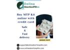 Buy MTP Kit online with credit card -  Safe & Fast delivery