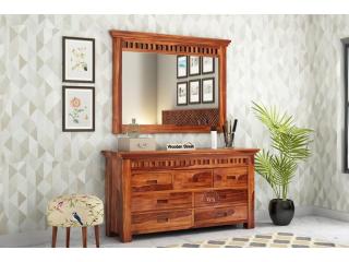 Discover the Perfect Dressing Table with Mirror for Your Bedroom Discover the Perfect Dressing Table with Mirror for Your Bedroom