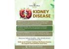 Understanding Kidney Disease: Causes, Symptoms, and Ayurvedic Healing at Vistaar Vatikaa