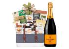 Order Online and Get Champagne Gift Basket Delivery in Dallas