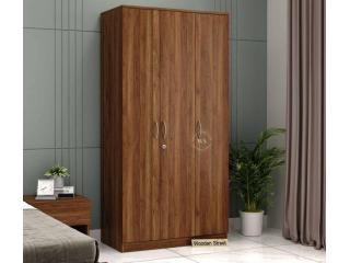 Luxury Wooden Wardrobe Design – Perfect for Bedroom Storage Luxury Wooden Wardrobe Design – Perfect for Bedroom Storage