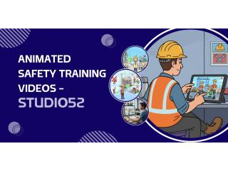 Animated safety training videos – Studio52 Animated safety training videos – Studio52