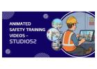 Animated safety training videos – Studio52