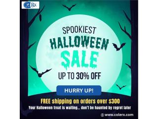 Halloween Discounts You Can’t Escape! Halloween Discounts You Can’t Escape!