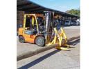 The best Forklift attachment supplier in Australia