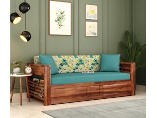 Folding Sofa Cum Bed 6x6 – Elegant & Functional Design Folding Sofa Cum Bed 6x6 – Elegant & Functional Design