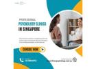 Find Expert Mental Health Support at a Psychology Clinic Singapore