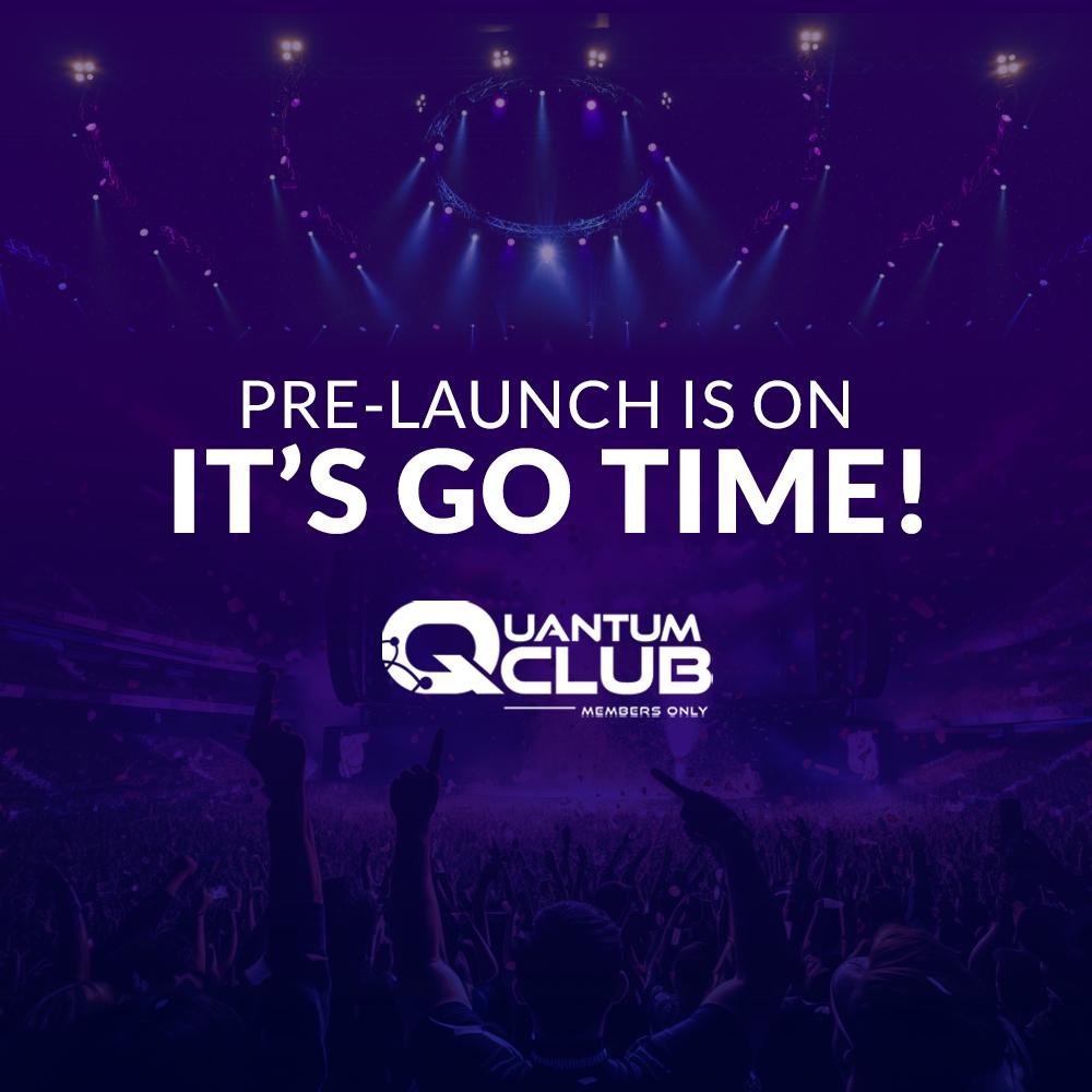 You've Been Invited!EXCLUSIVE VIP PRE-LAUNCH Quick, Lock-In Now. Join the List Below!