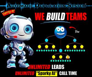 Jump Start Your Earnings with AI-driven leads. Sparky AI Delivers Amazing Results Join Now!