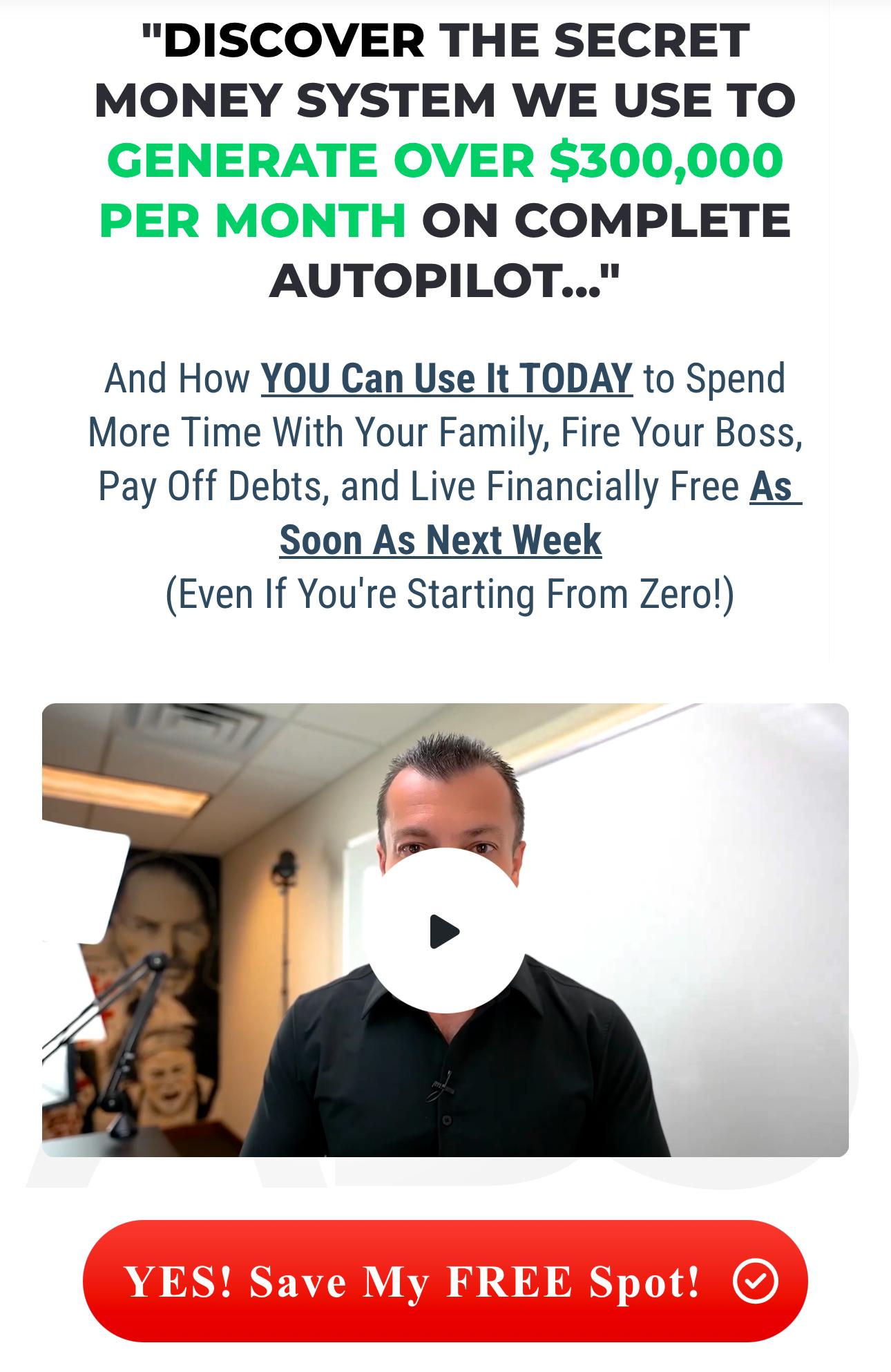 Free Training to First 100 People (Register Now)