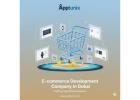 Expert Ecommerce Development Services in Dubai