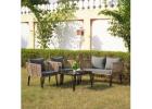 Buy Stylish Garden Furniture Online at Devoko
