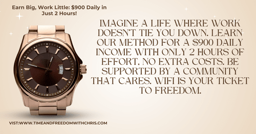 Have Your Health and Your Wealth the best Combination Ever!