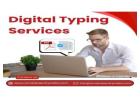 Outsource Digital Typing Services in India