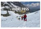 Book kuari pass trek at 7999/-