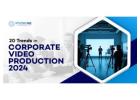 Corporate Video Production Services  - Studio 52