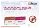 Valasun HIV ARV Tablets for Consistent Viral Management and Patient Care