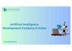 Want to Hire an Artificial Intelligence Development Company In Dubai?