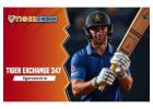 Tiger Exchange 247: Get your cricket fix at Tiger Exchange 247 