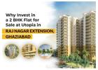 2 bhk Flat For Sale In Raj Nagar Extension Ghaziabad | SVP GROUP