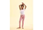 Go Colors Jeggings for Girls Offering Flexibility and Modern Style
