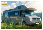 Caravan on Rent Services by Kartik Cab