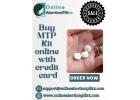 Buy MTP Kit online with credit card and get same day delivery in UK