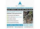 Sports Equipment Financing