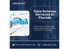 Data Science Services in Florida  | Conquerors Tech