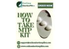 How to take MTP Kit