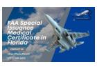 FAA Medical Special Issuance Florida | Aviation Medicine