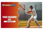 Tiger Exchange 247: Online cricket at Tiger Exchange 247 