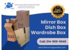 Need Quality Moving Boxes & Packing Supplies?