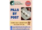 Pills by Post - Same Day Abortion Access in UK
