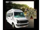 Premium Tempo Traveller Hire in Rajkot