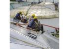 Commercial Roof Installation in
