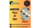 Abortion Pills by Post: Order MTP Kit at Home 