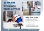 Reliable Refrigerator Repair Services | Expert Fridge Repair Near You