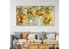  Large Paintings For Living Room – Premium Wall Art by WallMantra