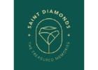 Diamonds from ashes
