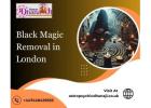 Black Magic Removal in London | Powerful Solutions by Master Dhanaji