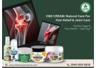 CBD Cream: A natural care for Pain Relief and Joint Care
